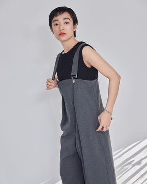 147_ichi_yon_nana】インタックオーバーオール｜低身長さん必見・小柄