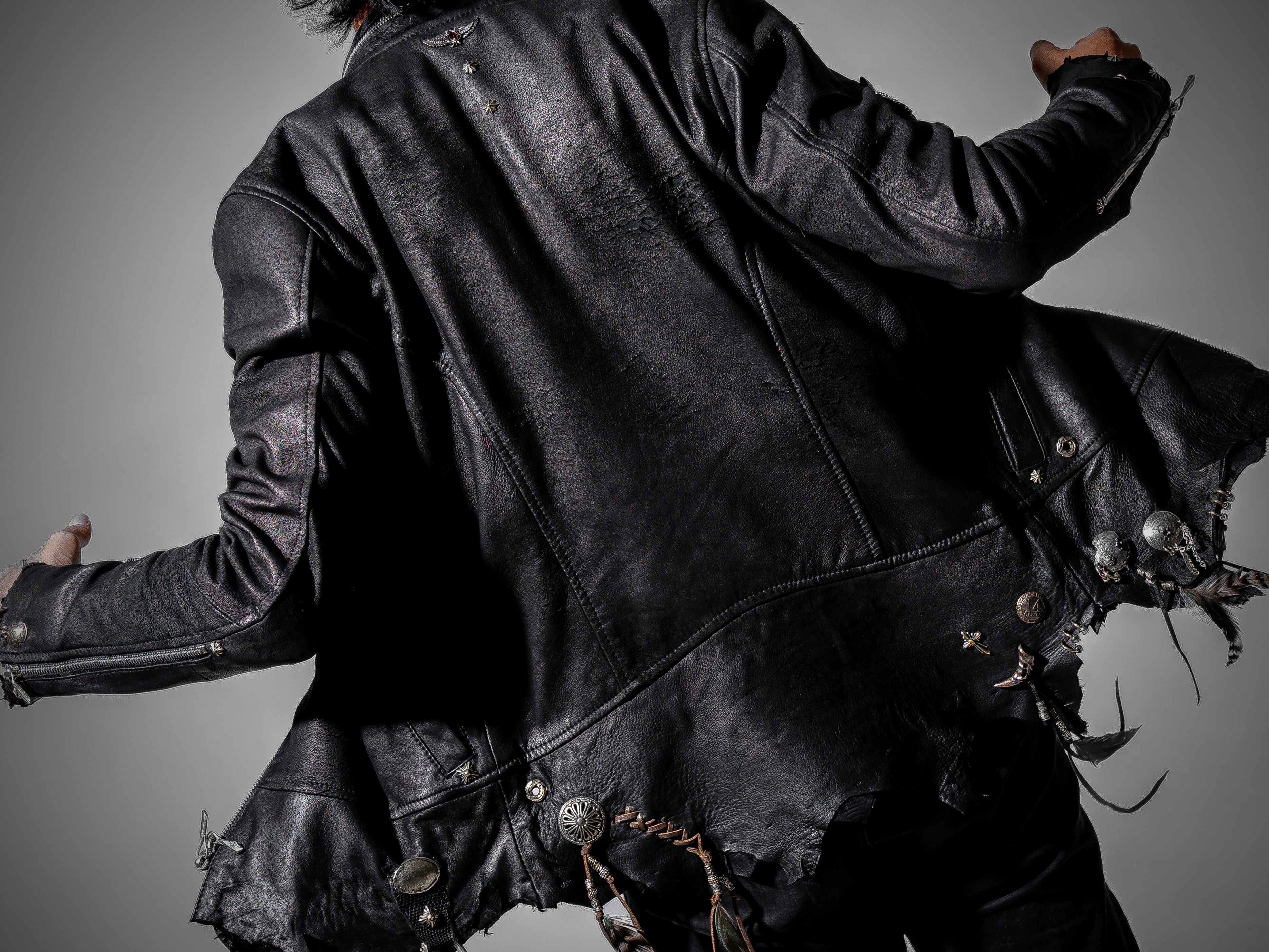 Custom Cross Zip Rider – 14th Addiction