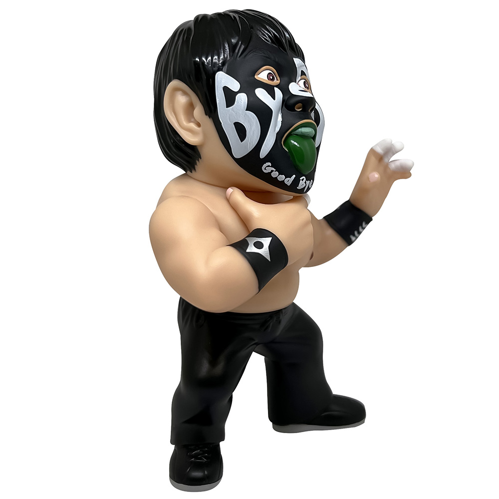 16dソフビコレクション グレート・ムタ Bye Bye Ver．