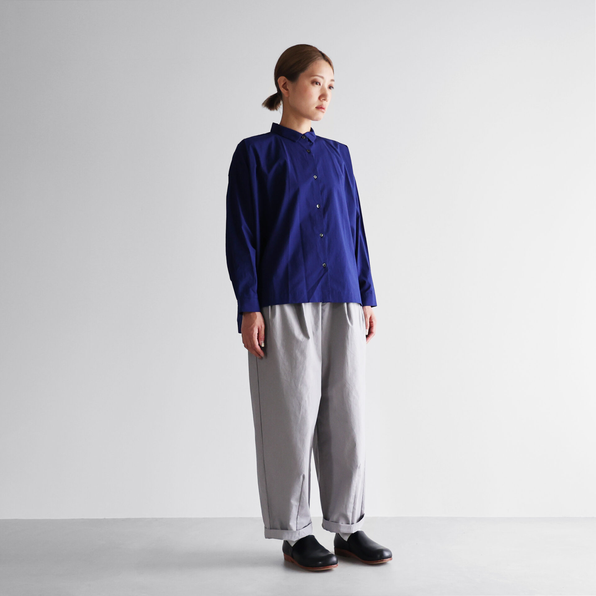 バフクロスワイドパンツ【ユニセックス】504をリリースしました