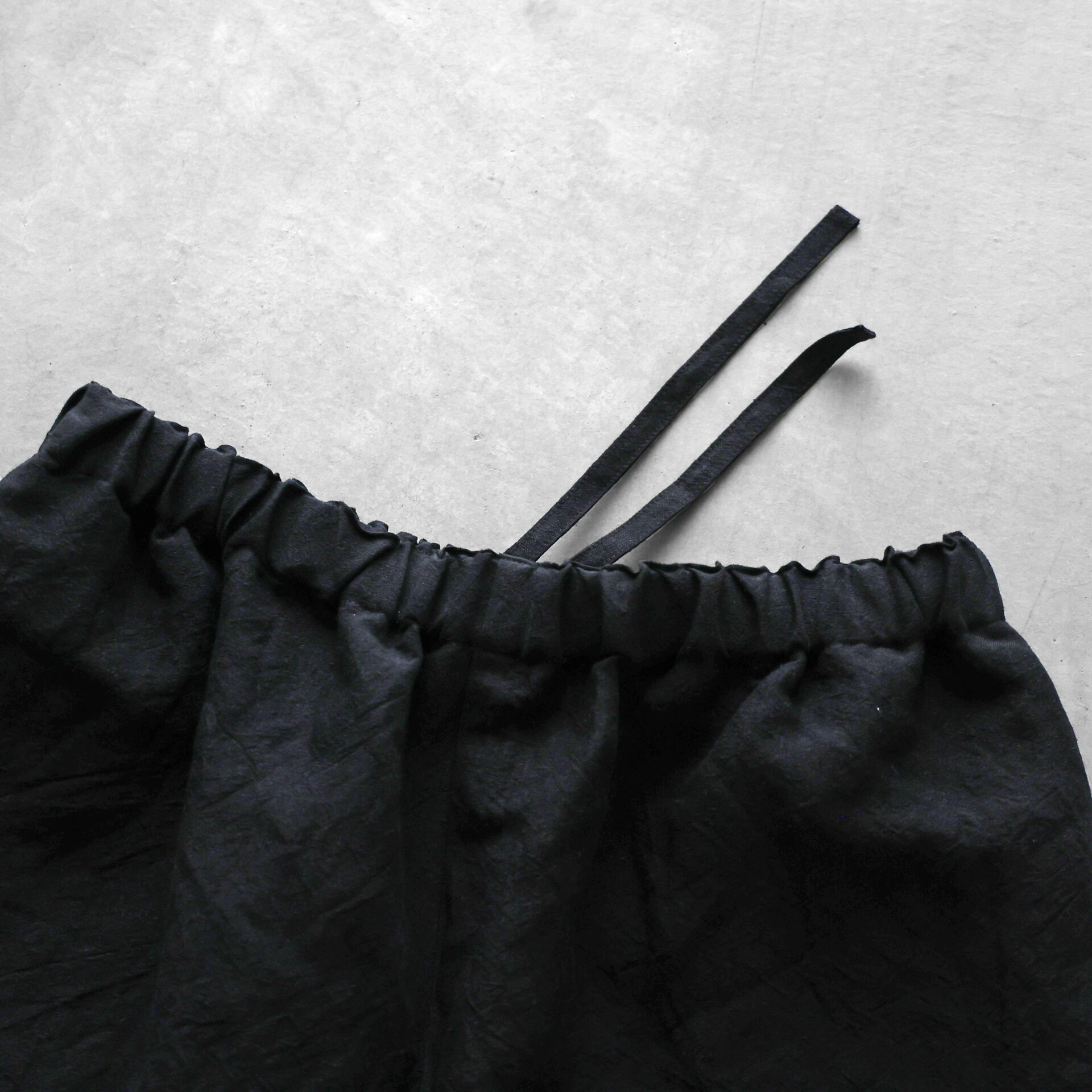 バンブーリネンサルエルバルーンパンツ 511をリリースしました