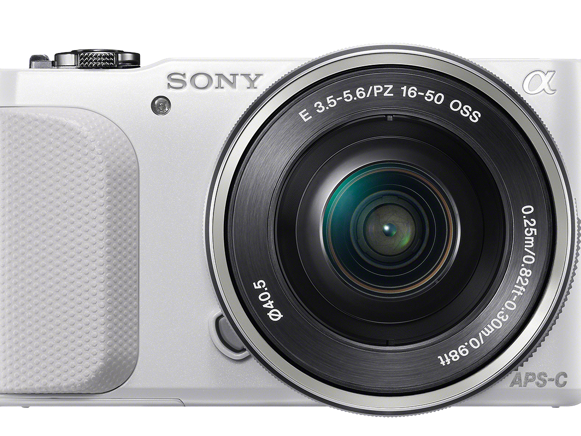 Sony announces NEX-3N 16MP entry-level mirrorless camera: DPReview