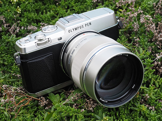 Olympus PEN E-P5 Review: DPReview | Photography News, Gear Reviews
