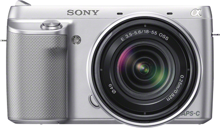 Sony announces NEX-F3 16MP mirrorless and E 18-200mm F3.5-6.3 OSS