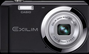 Casio Exilim EX-ZS5: DPReview | Photography News, Gear Reviews