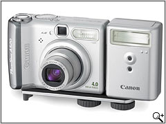 Canon PowerShot A520 Review: DPReview | Photography News, Gear