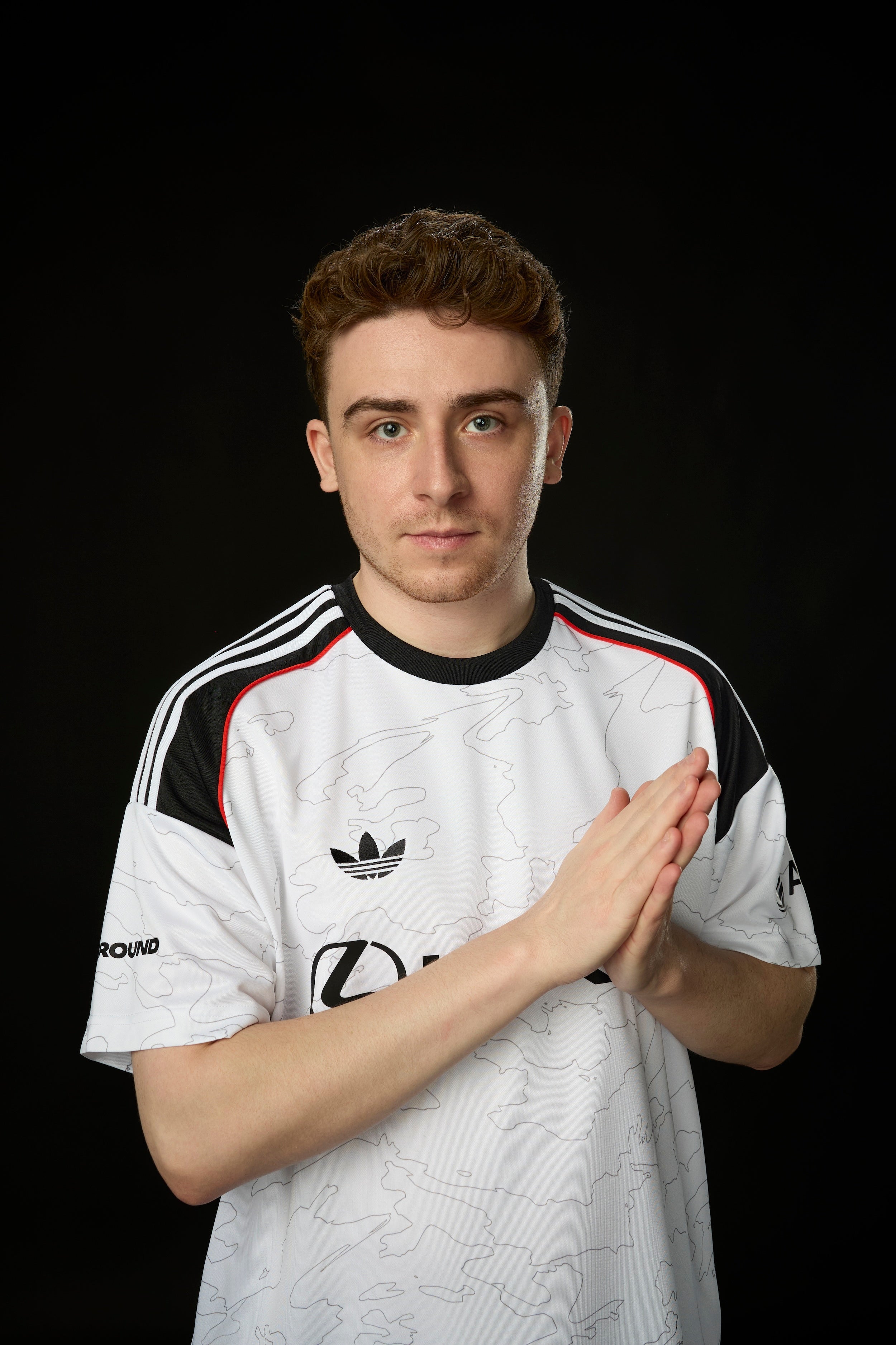 adidas Originals 2025 Primary Jersey