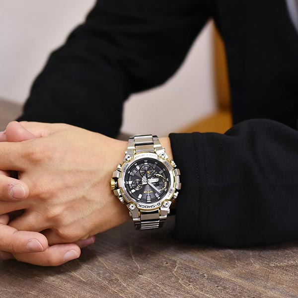 カシオ Gショック G-SHOCK MTG MTG-B3000D-1A9JF メンズ｜腕時計本舗