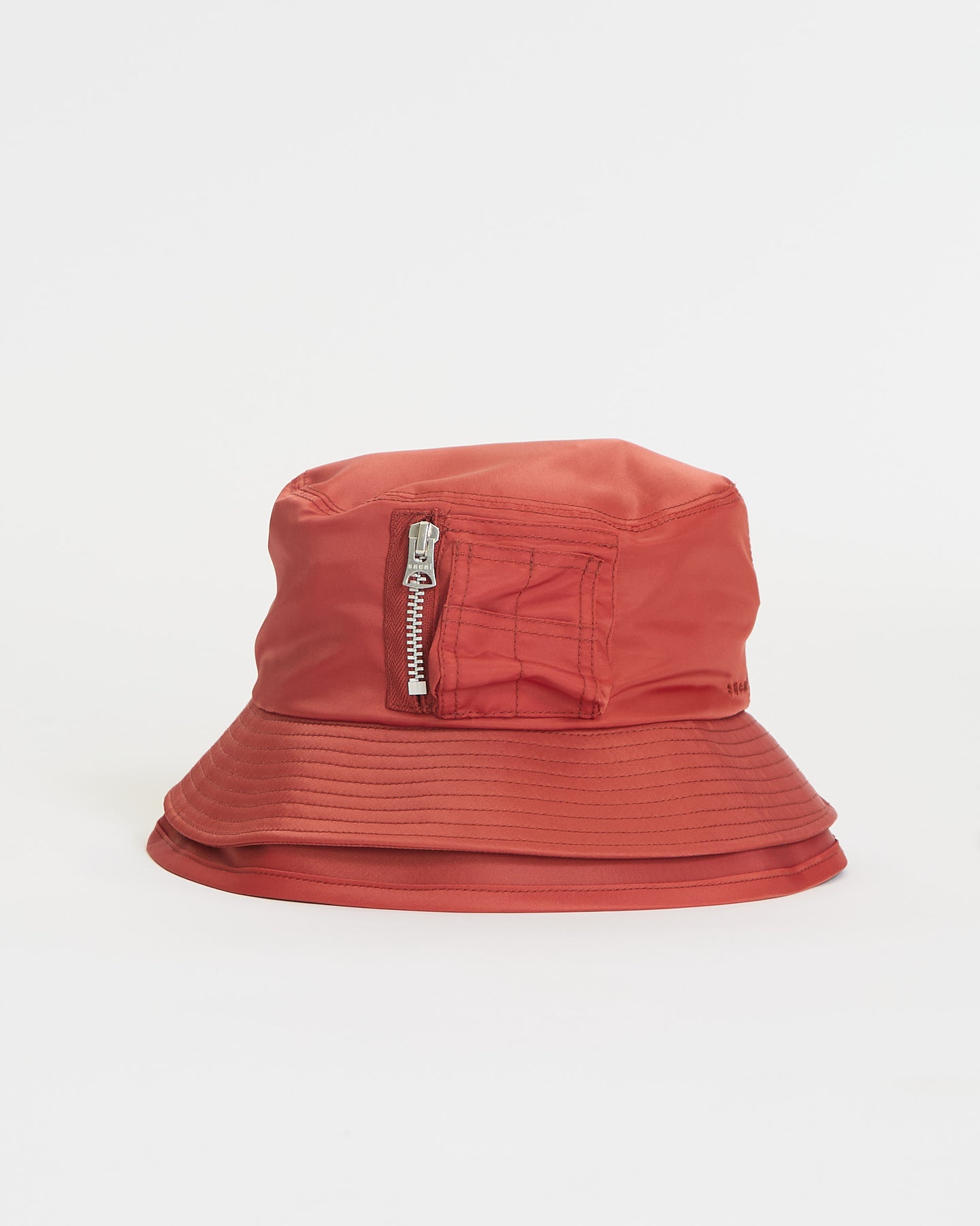 Pocket Double Brim Hat – 119 Corbo