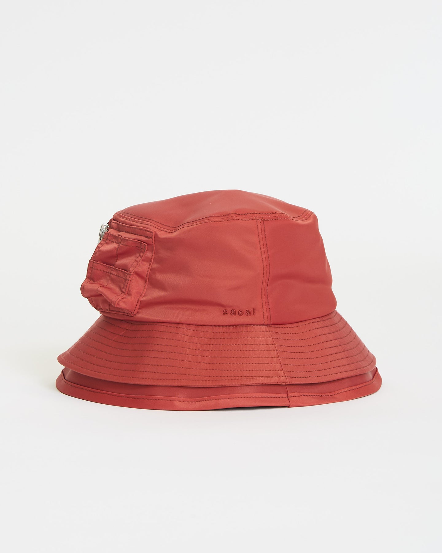 Pocket Double Brim Hat – 119 Corbo