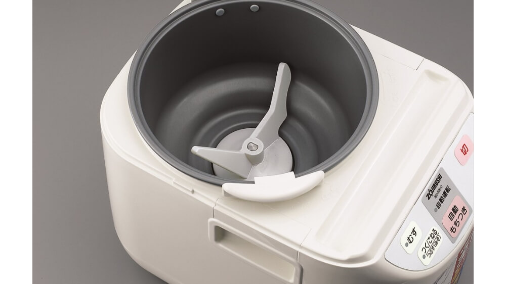 象印 マイコンもちつき機 力もち 5合～1升 BS-ED10-WA｜うさマート