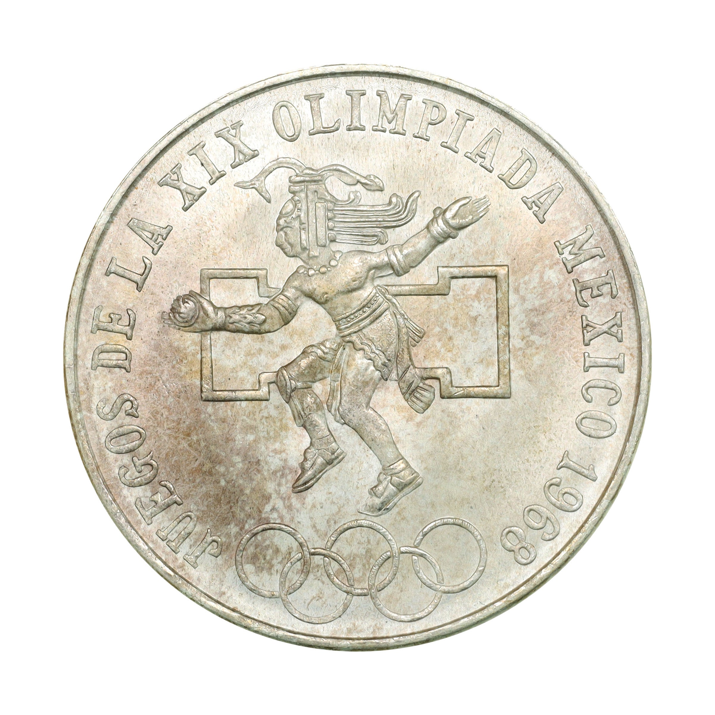 カナダ 1935年 1ドル 銀貨 ジョージ5世 治世25周年記念 Canada 1