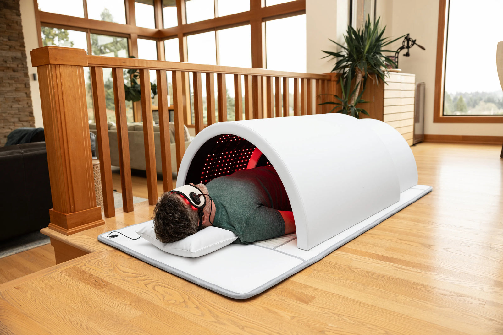 Ultimate Sauna Dome