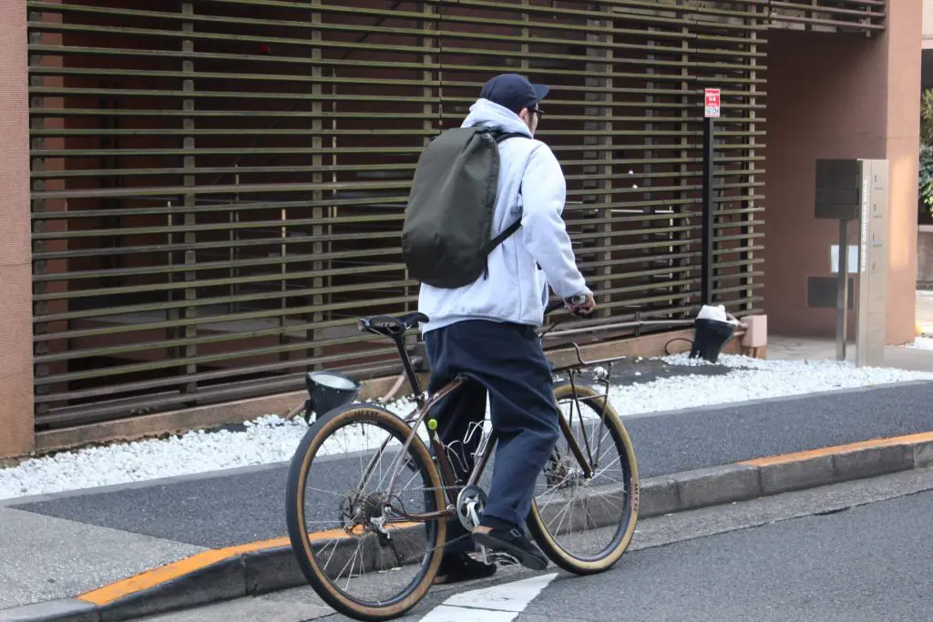 求めていたバックパック - 1LDK apartments.