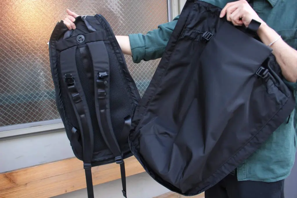 求めていたバックパック - 1LDK apartments.