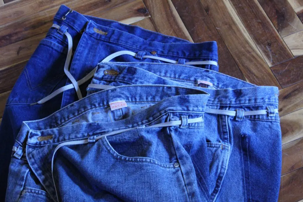 MAISON EUREKA -VINTAGE REWORK BIGGY PANTS- - 1LDK AOYAMA