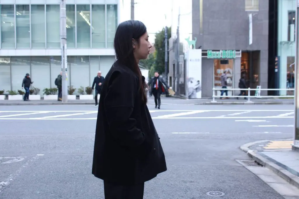 m's braque” – MA-1 type CHINA JACKET – - 1LDK AOYAMA