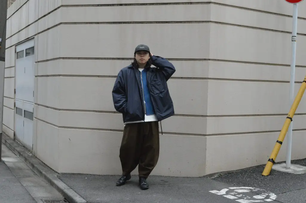 steinのSHIRT JACKETに合わせるなら。#2 - 1LDK AOYAMA