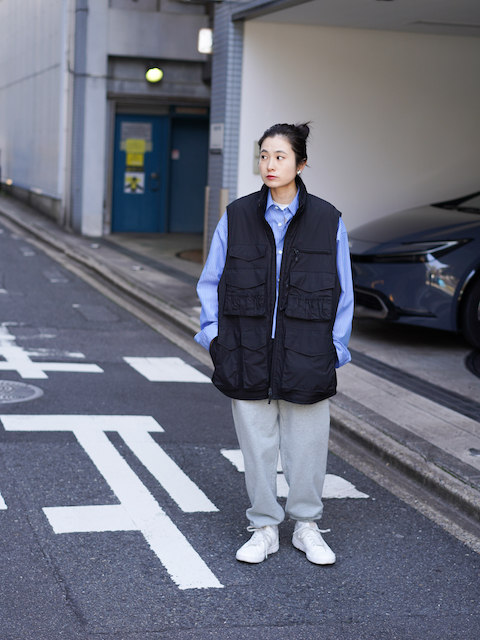 春服の準備にDAIWA PIER39はいかがでしょうか。 - 1LDK annex