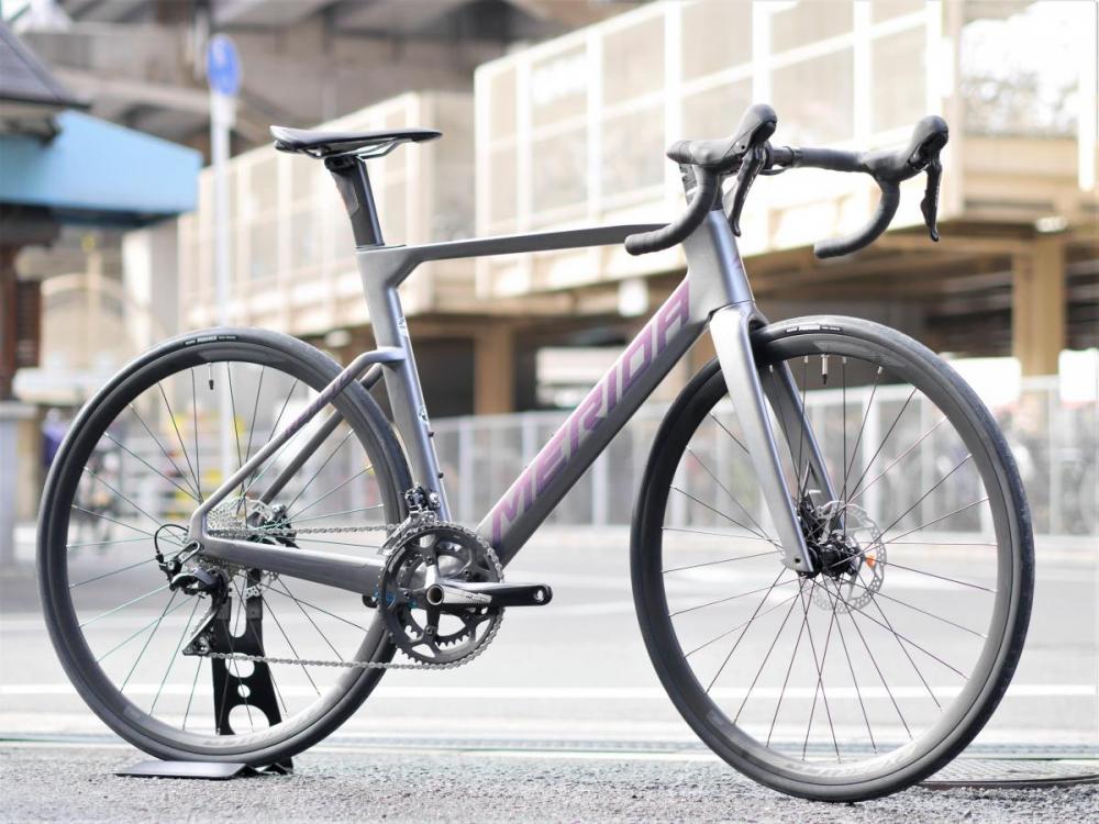 MERIDA メリダ｜2024 REACTO 4000 [リアクト 4000 ]｜ロードバイク