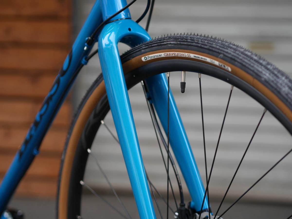 BASSO バッソ｜2023 TERRA GRX600 [テラ ジーアールエックス]｜ロード