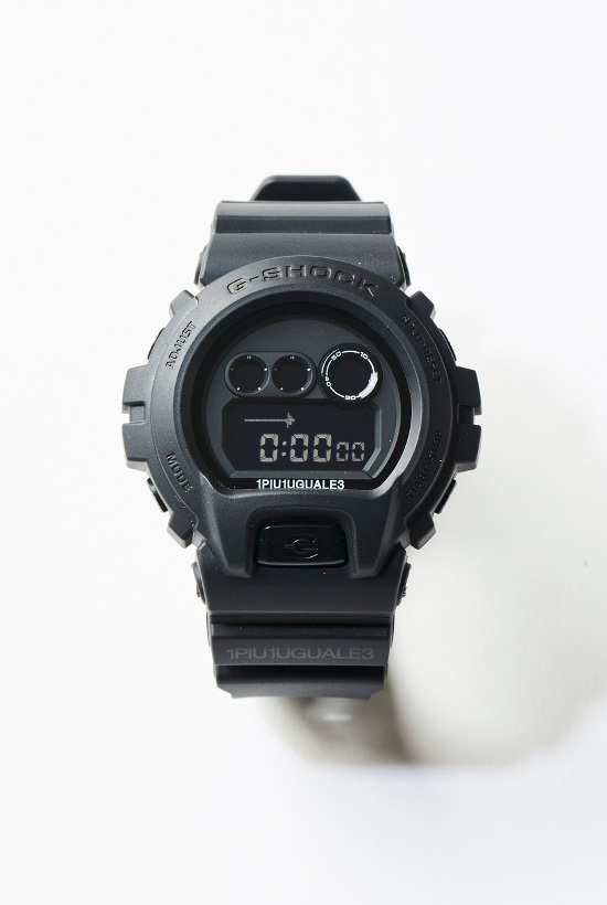 1PIU1UGUALE3 × G-SHOCK [ GD-X6900 ] | 1piu1uguale3 Osaka - ウノ