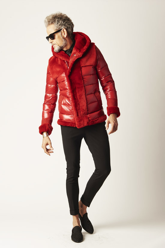 1PIU1UGUALE3 × EMMETI HOODED COAT | 1piu1uguale3 Osaka - ウノピゥ