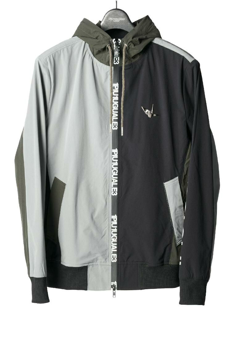 メンズウェア 1PIU1UGUALE3GOLF CRAZY WINDBREAKER SETUP