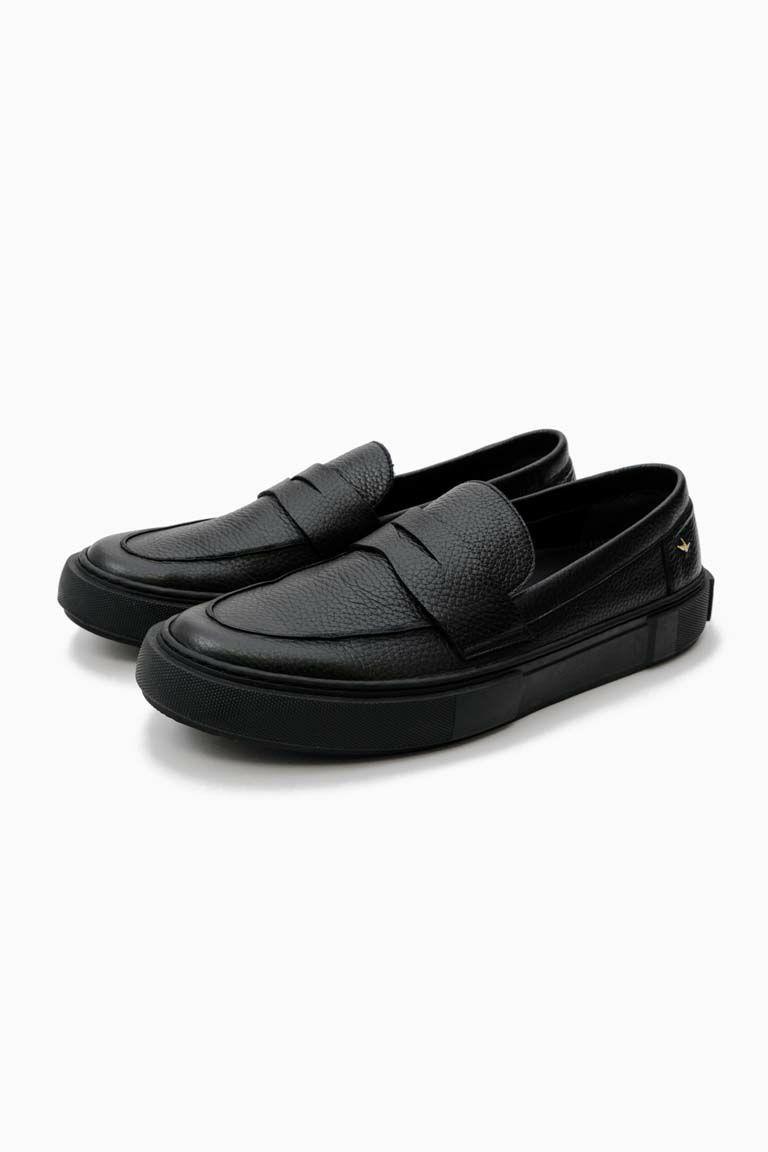 CLASSIC NEO SLIP ON［BLACK］ | VATOMCE | 1PIU1UGUALE3正規店