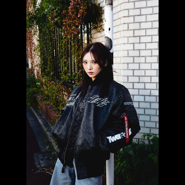 ALPHA×24Karats MA-1 SCRATCH CORE SPEC | TOPS | 24karats