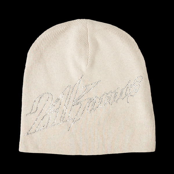 RHINESTONE BEANIE | HEADWEAR | 24karats OFFICIAL ONLINE STORE