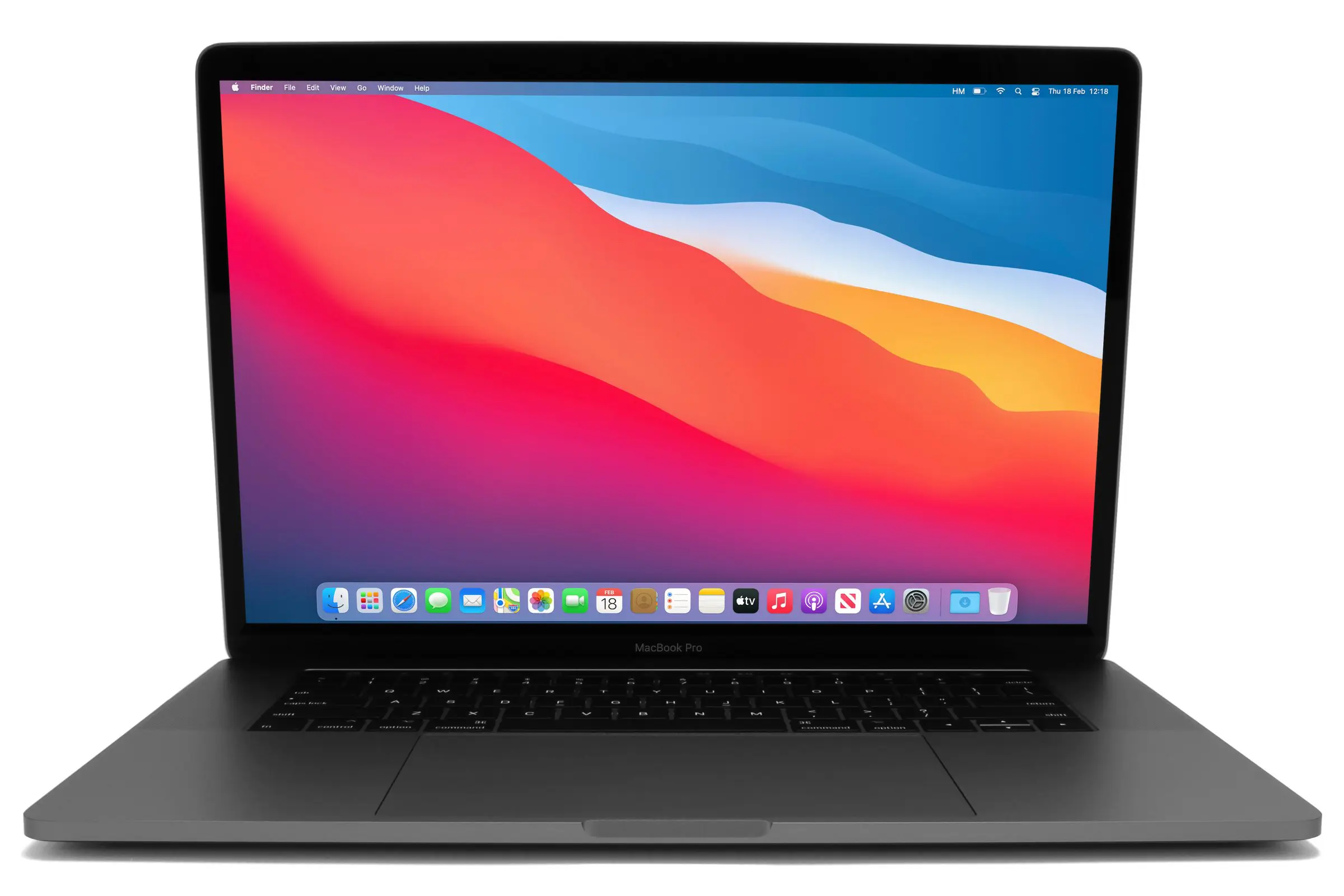 MacBook Pro 2018 Touch Bar 13-INCHES – 256 Genuine Gadgets