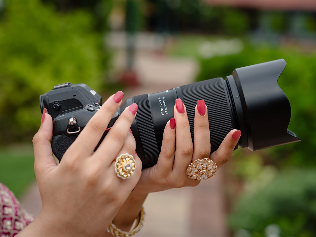 Nikon users are finally getting the Tamron 70-180mm F2.8 VC G2