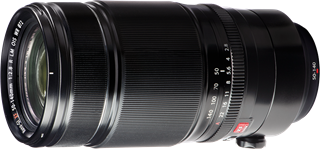 Fujifilm XF 50-140mm F2.8 R LM OIS WR: DPReview | Photography News