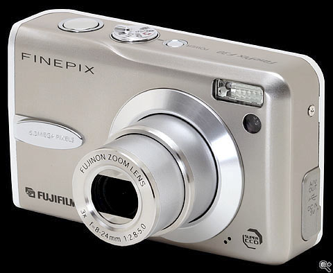 Fujifilm Finepix F30 Review: DPReview | Photography News, Gear