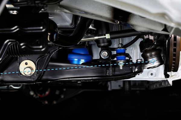 ハイエース ローダウン用 玄武 RCジョイントを販売。 カスタムパーツ