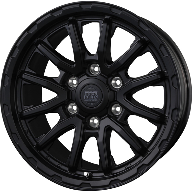 ハイエース用 15インチ スタッドレスタイヤセット(ロックケリー MX-H