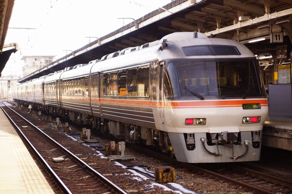 JR東海】キハ85系、6月で全列車引退。「さよならキハ85系」号を運転へ