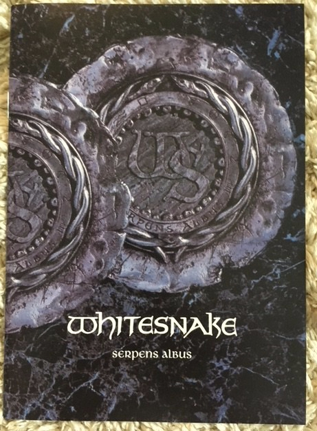 Whitesnake – '87 30th Anniversary Super Deluxe Edition – Album
