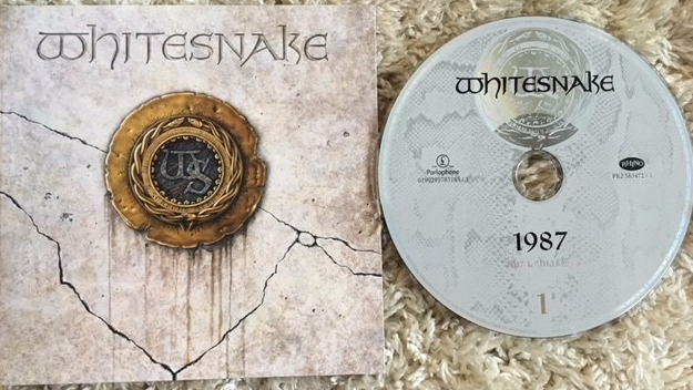 Whitesnake – '87 30th Anniversary Super Deluxe Edition – Album