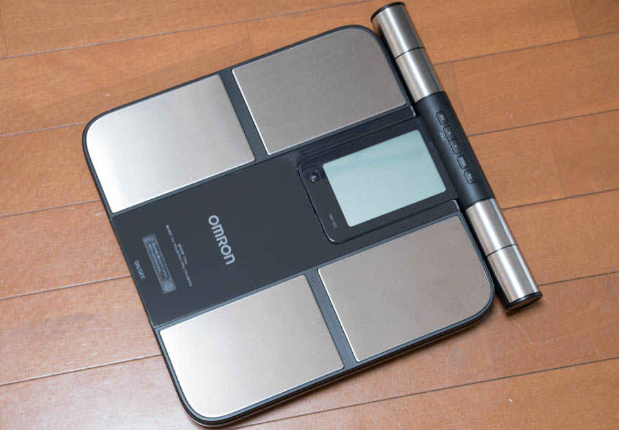 HBF-702T（KRD-703T）レビュー】形から入る体組成計 - ガジェマガ