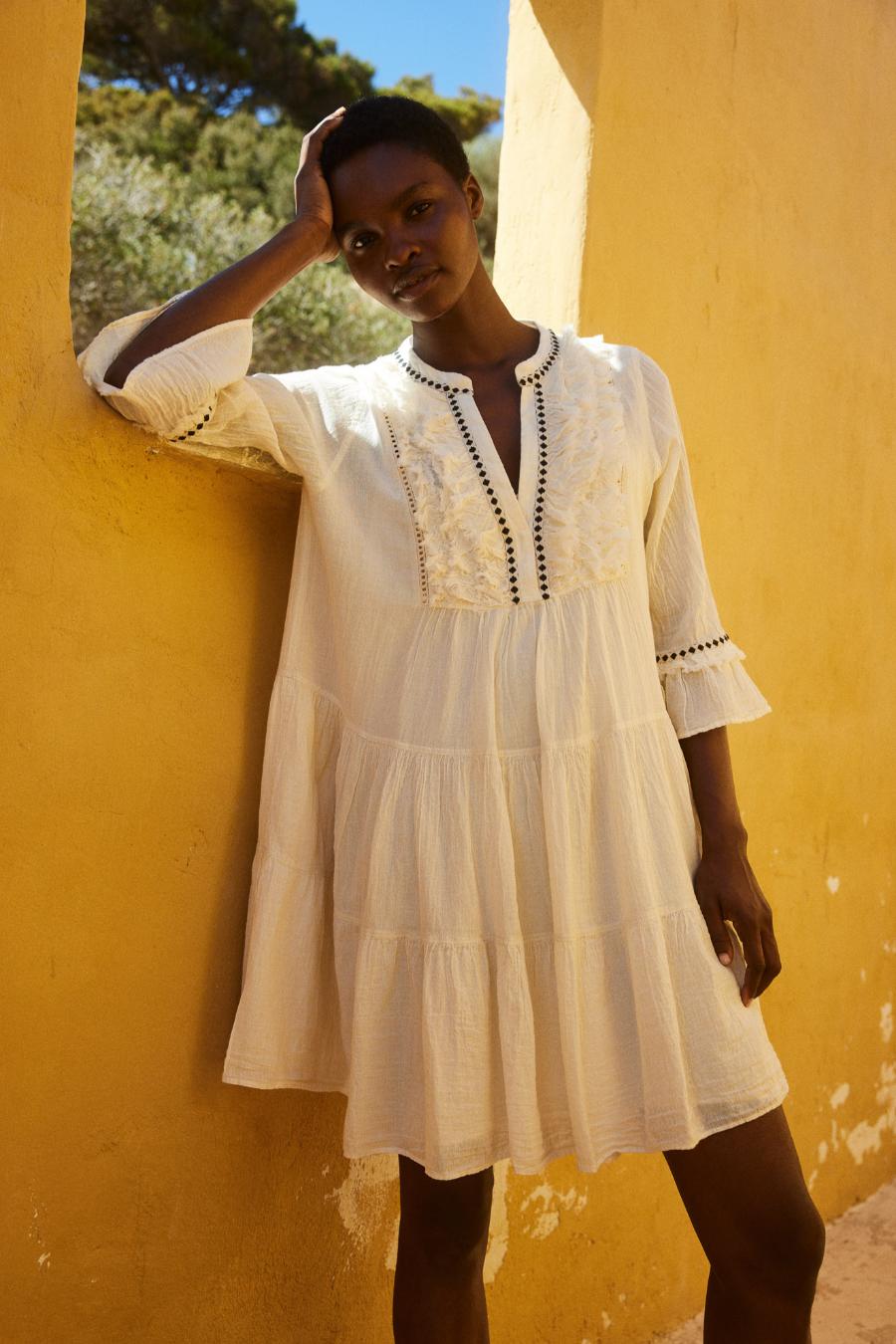 Devotion Twins Efisto Dress - 2the Little Store