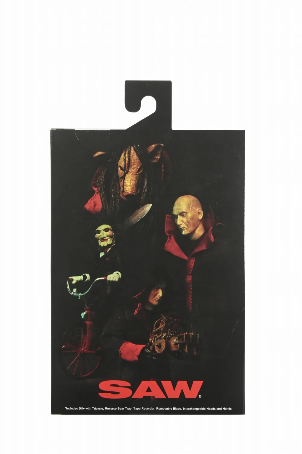 予約2025年03月】ソウ SAW シリーズ/ ジグソウ・キラー アルティメット