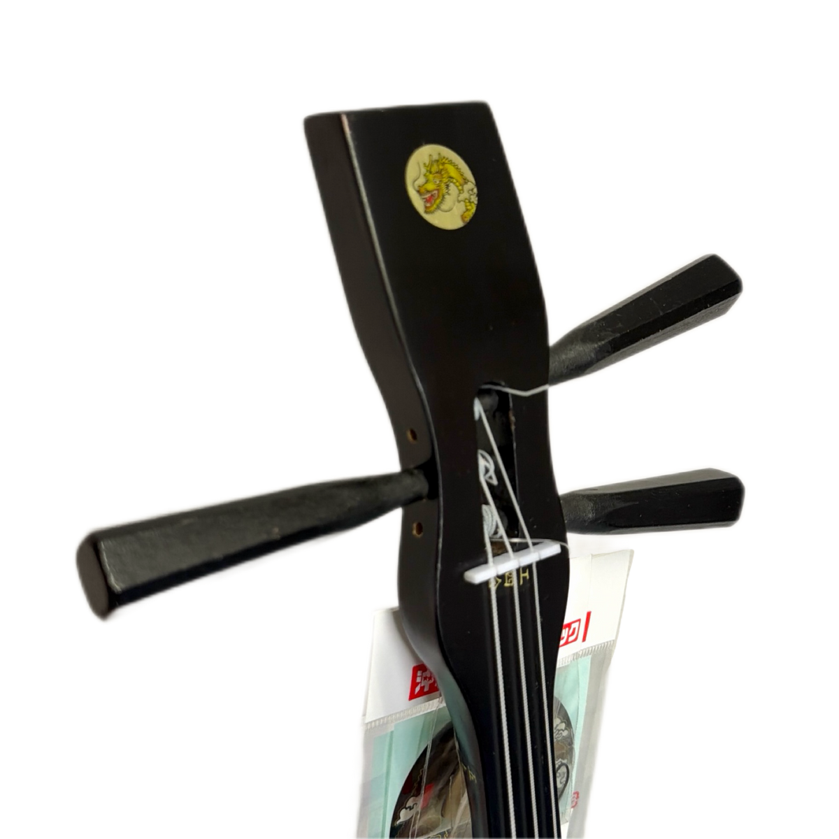 完成品】オリジナルピック付き 完成品カンカラ三線 4色 | つは琉球店