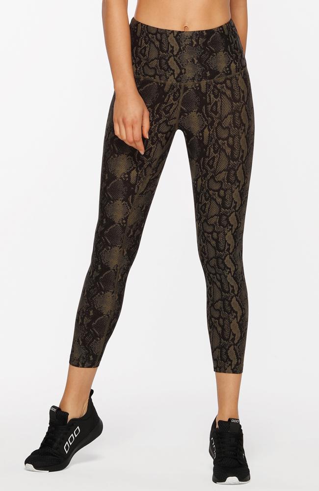 Lorna Jane - Python Core Ankle Bitter Tights - 35 Strong – 35 STRONG