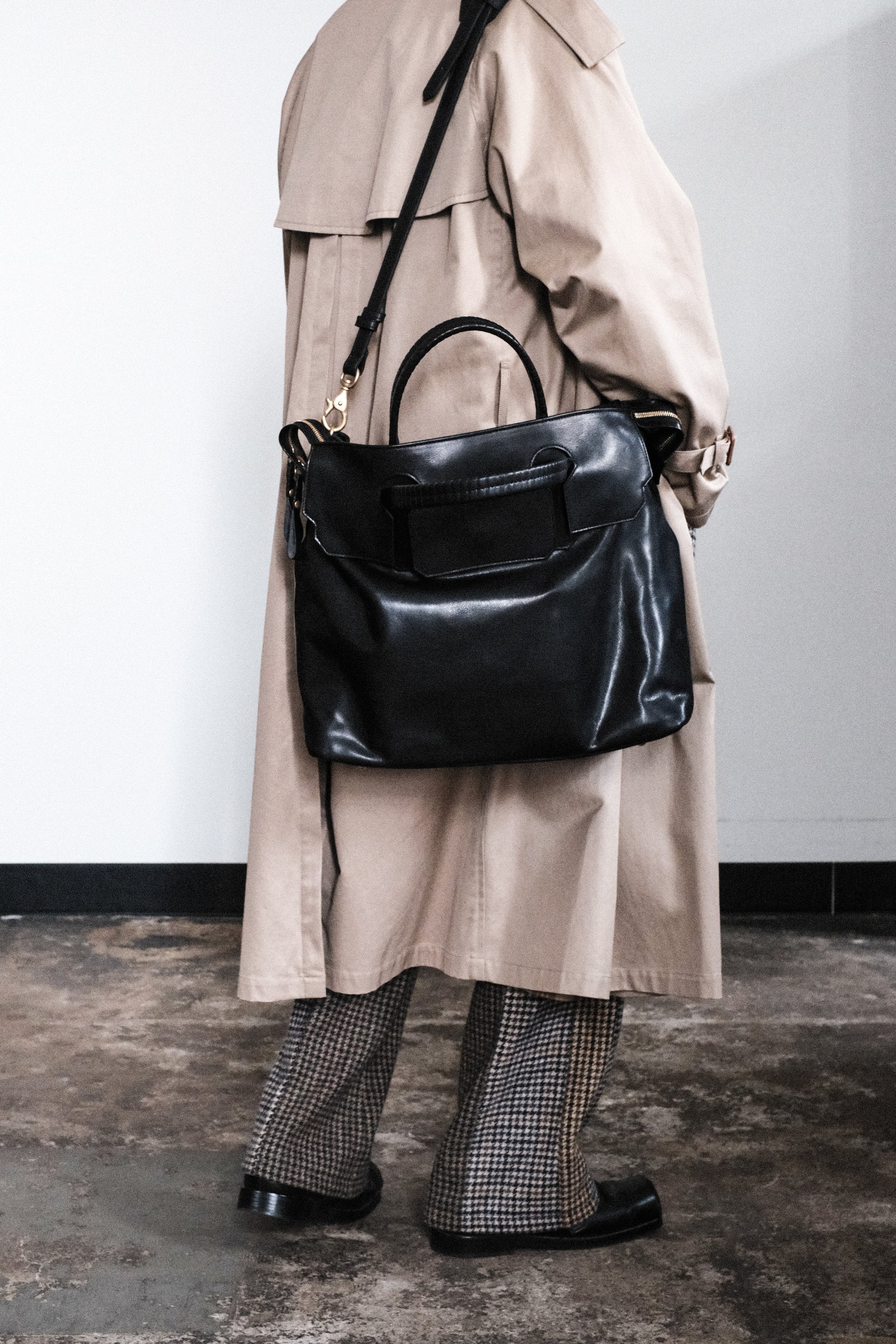 cornelian taurus by daisuke iwanaga/Key Hole Boston (cow mineral