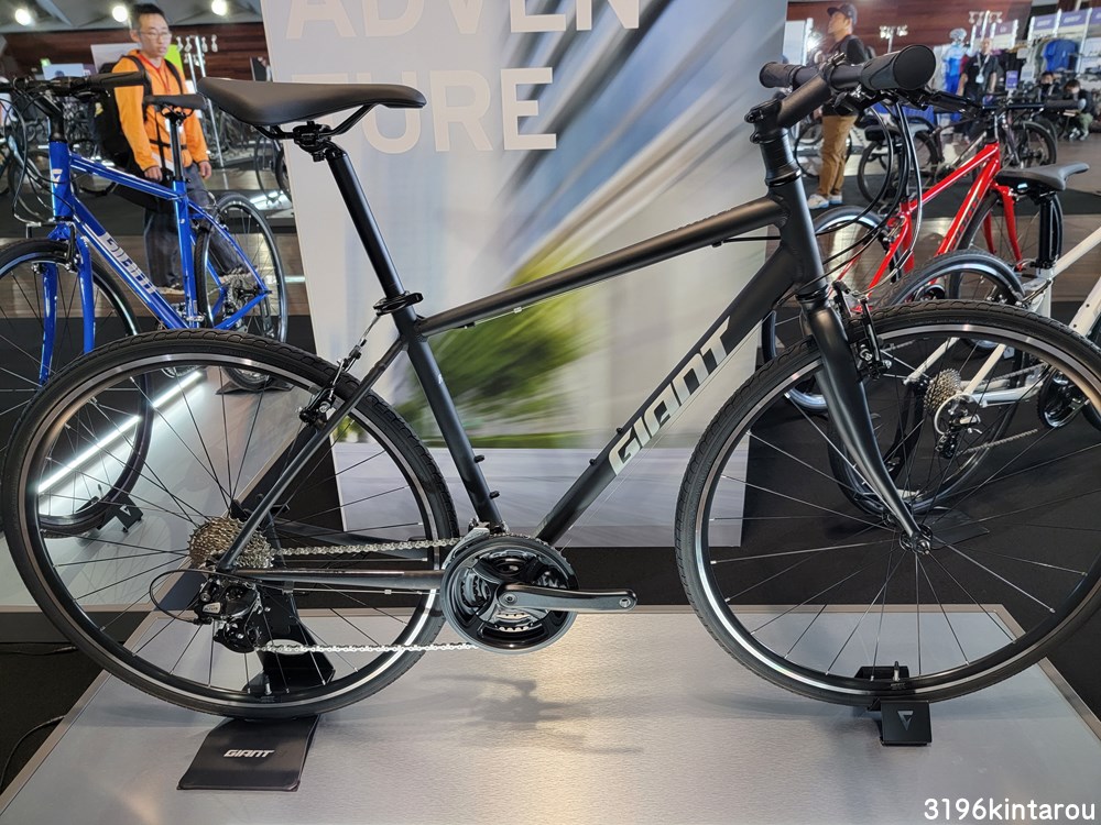 GIANT(ジャイアント) ESCAPE R3(エスケープ アール3) 2024年モデル