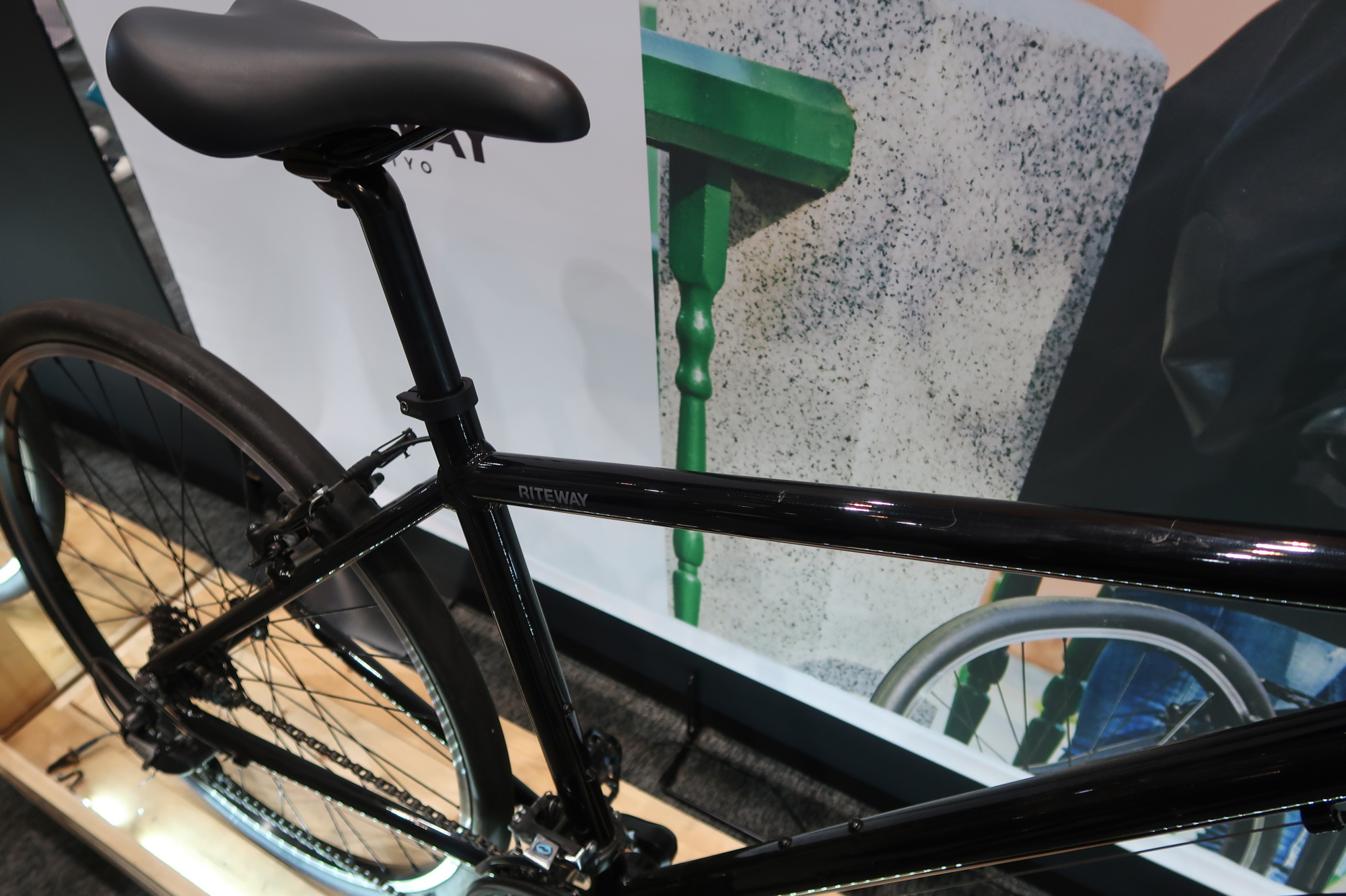 RITEWAY (ライトウェイ) SHEPHERD CITY (シェファードシティー) 2021年