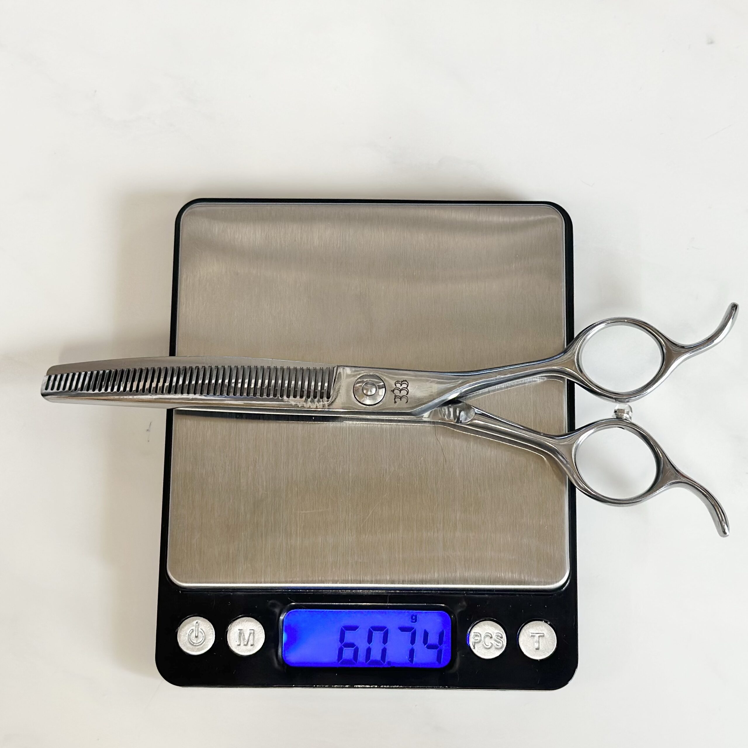 シンプルモデル】カーブのすきバサミ6.5inch＊モデルチェンジしました