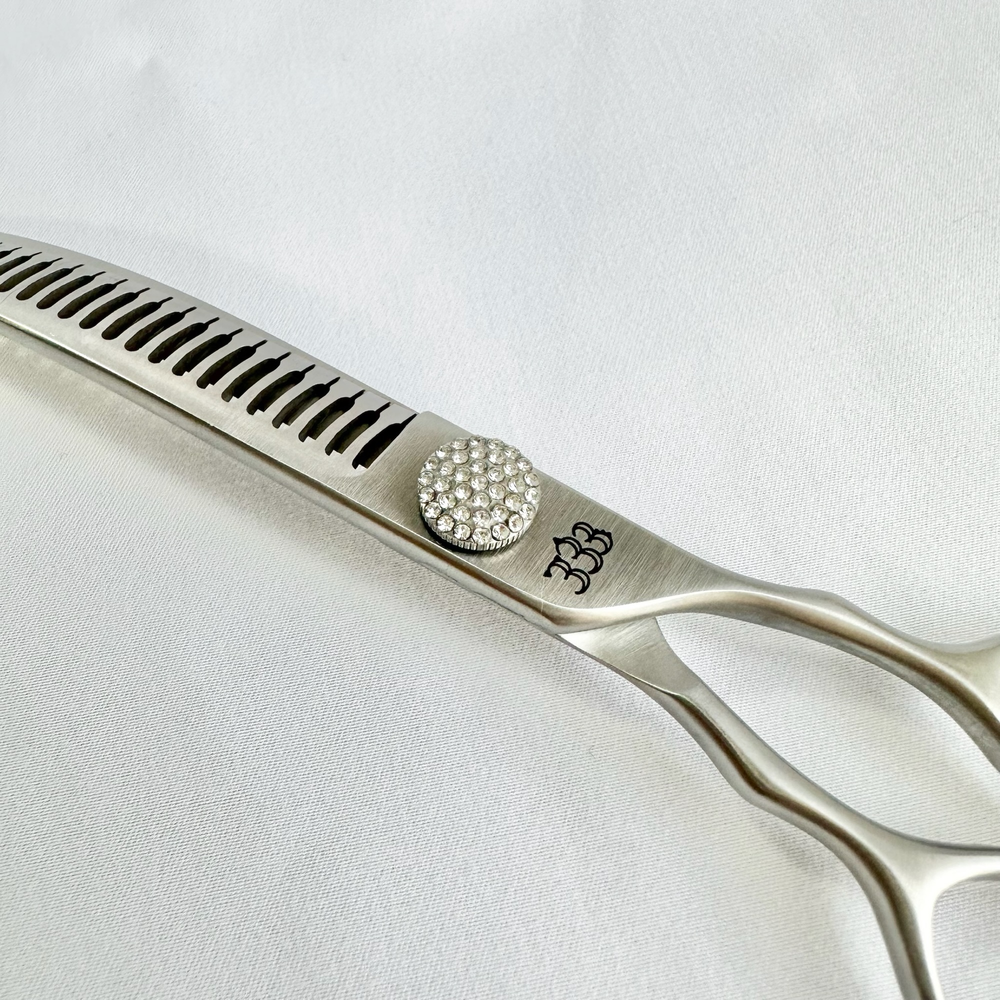 刃先までぶれにくい！カーブセニング＆チャンカー 7.0inch SET | 333